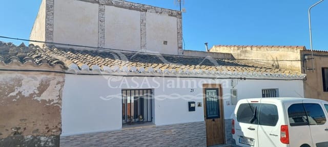 4 makuuhuone Omakotitalo myytävänä paikassa Las Labores, Huércal-Overa - 95 750 € (Ref: 2153869)