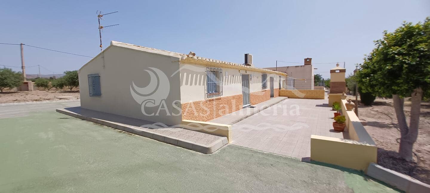 3 camera da letto Finca/Casa di Campagna in vendita in Huercal-Overa - 149.990 € (Rif: 2153870)