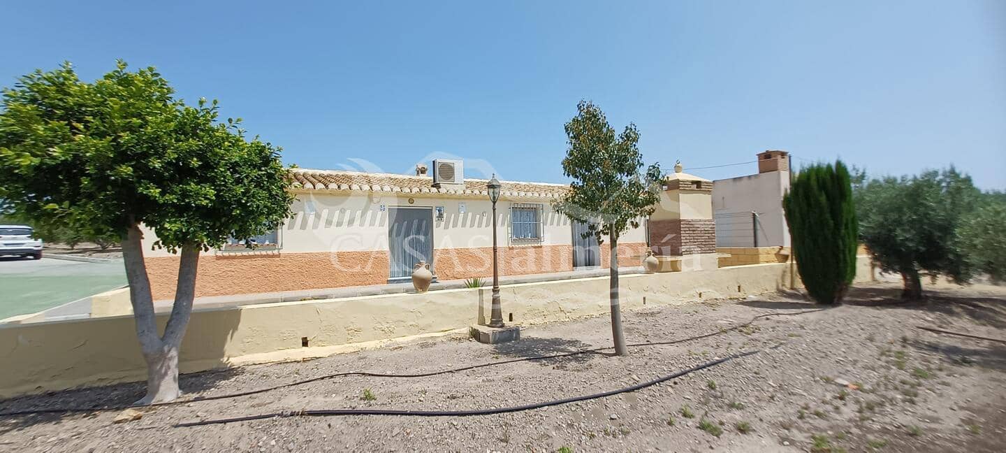 3 camera da letto Finca/Casa di Campagna in vendita in Huercal-Overa - 149.990 € (Rif: 2153870)