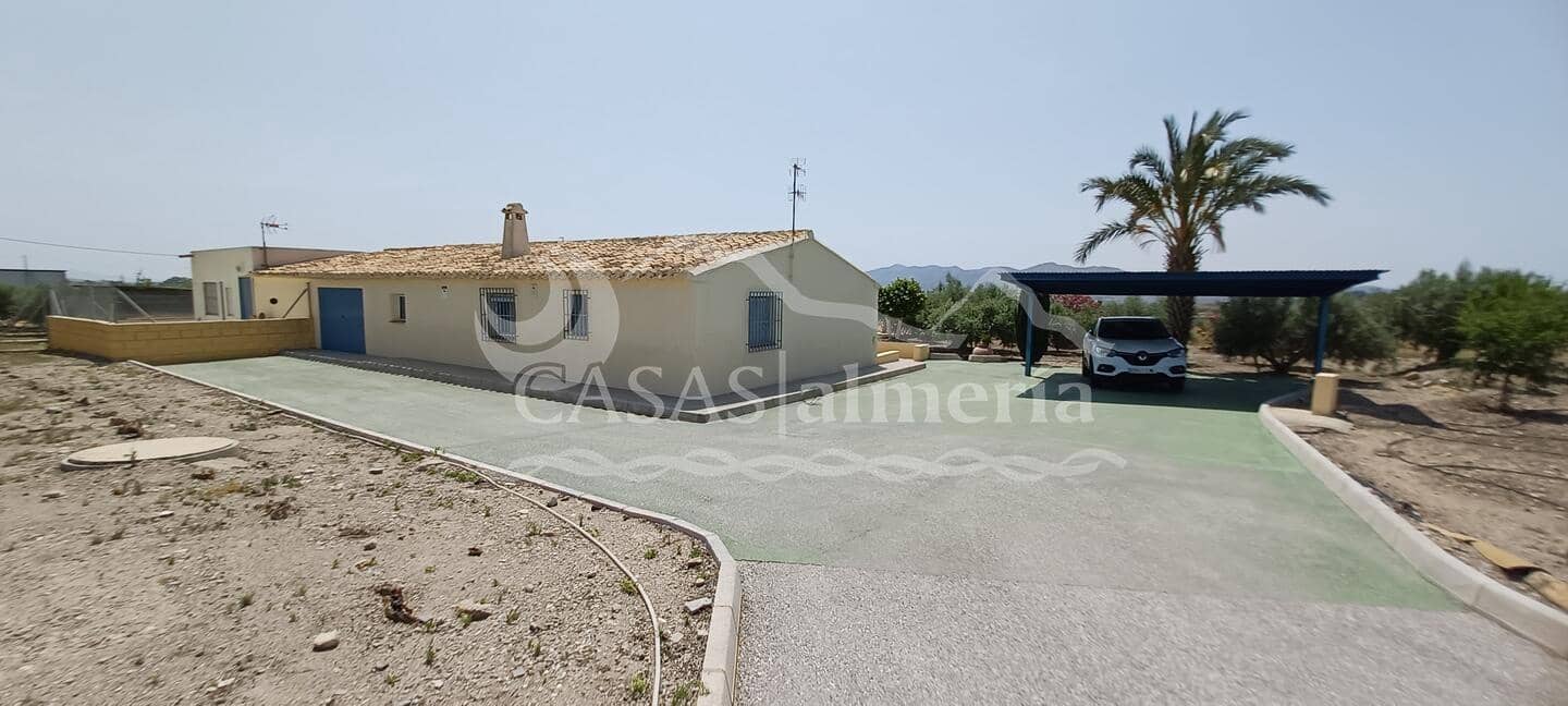 3 camera da letto Finca/Casa di Campagna in vendita in Huercal-Overa - 149.990 € (Rif: 2153870)