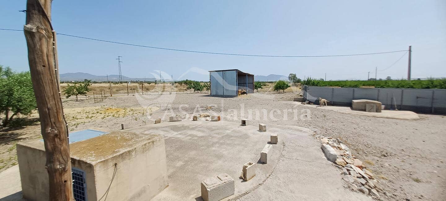 3 camera da letto Finca/Casa di Campagna in vendita in Huercal-Overa - 149.990 € (Rif: 2153870)