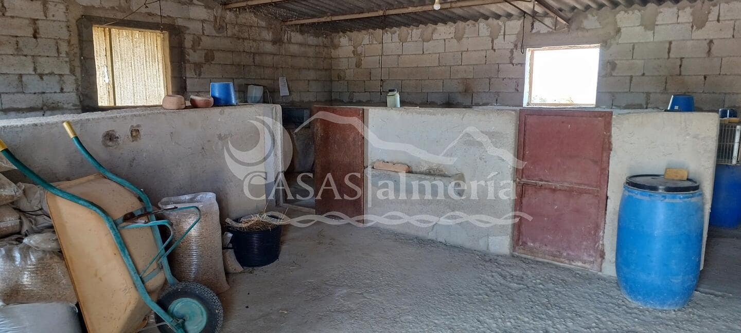 3 camera da letto Finca/Casa di Campagna in vendita in Huercal-Overa - 149.990 € (Rif: 2153870)