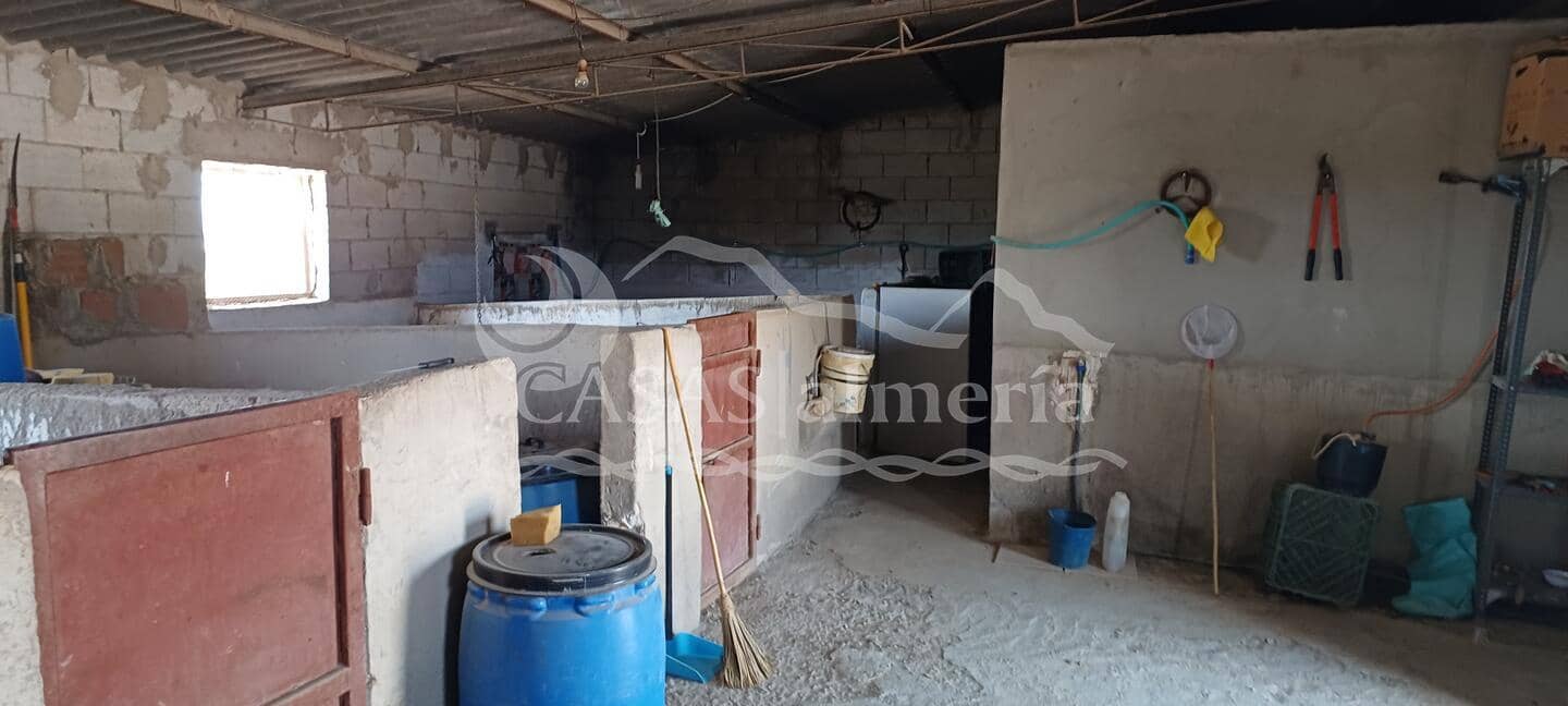 3 camera da letto Finca/Casa di Campagna in vendita in Huercal-Overa - 149.990 € (Rif: 2153870)