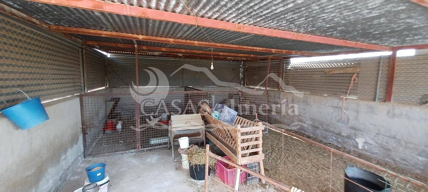 3 camera da letto Finca/Casa di Campagna in vendita in Huercal-Overa - 149.990 € (Rif: 2153870)