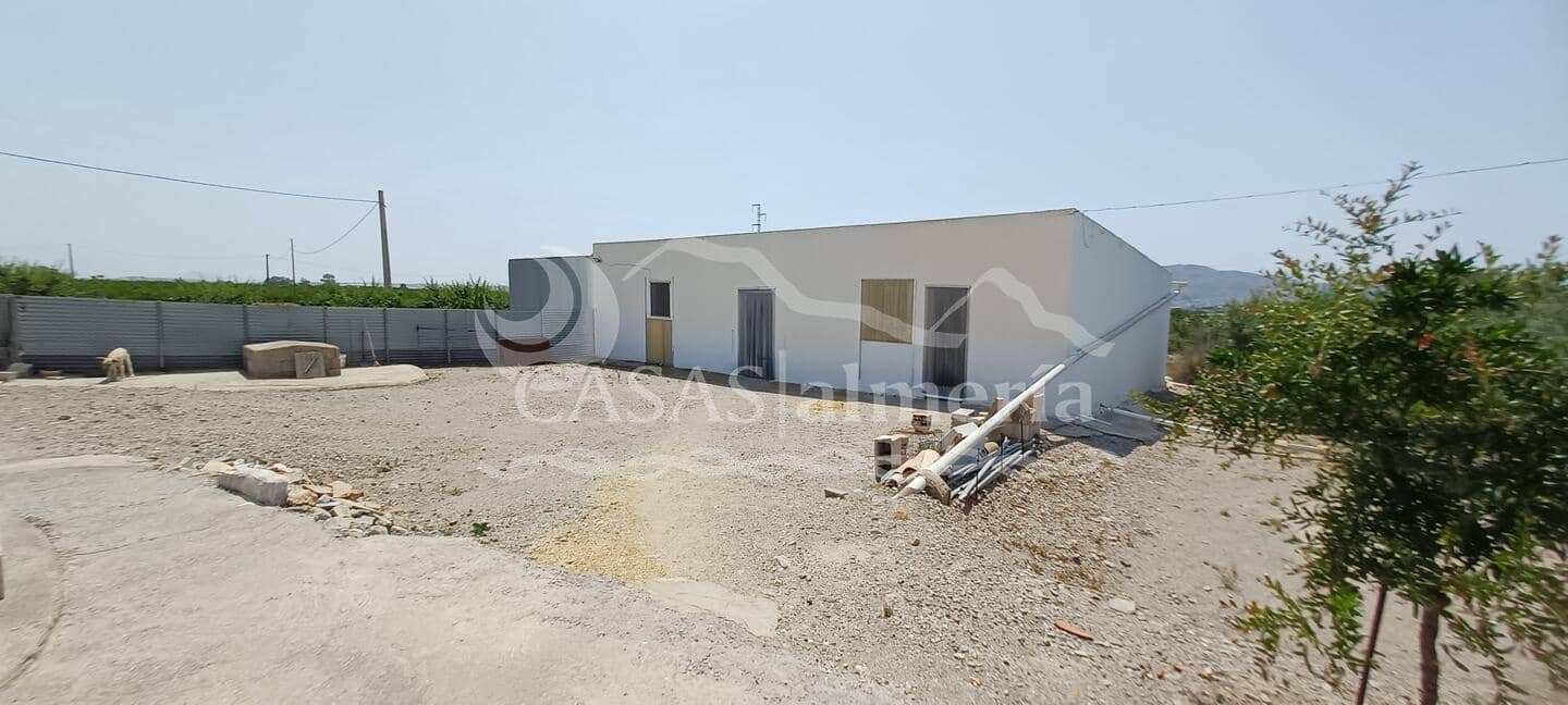 3 camera da letto Finca/Casa di Campagna in vendita in Huercal-Overa - 149.990 € (Rif: 2153870)
