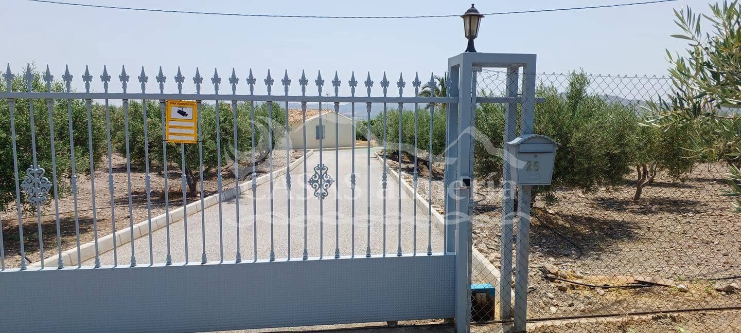 3 camera da letto Finca/Casa di Campagna in vendita in Huercal-Overa - 149.990 € (Rif: 2153870)