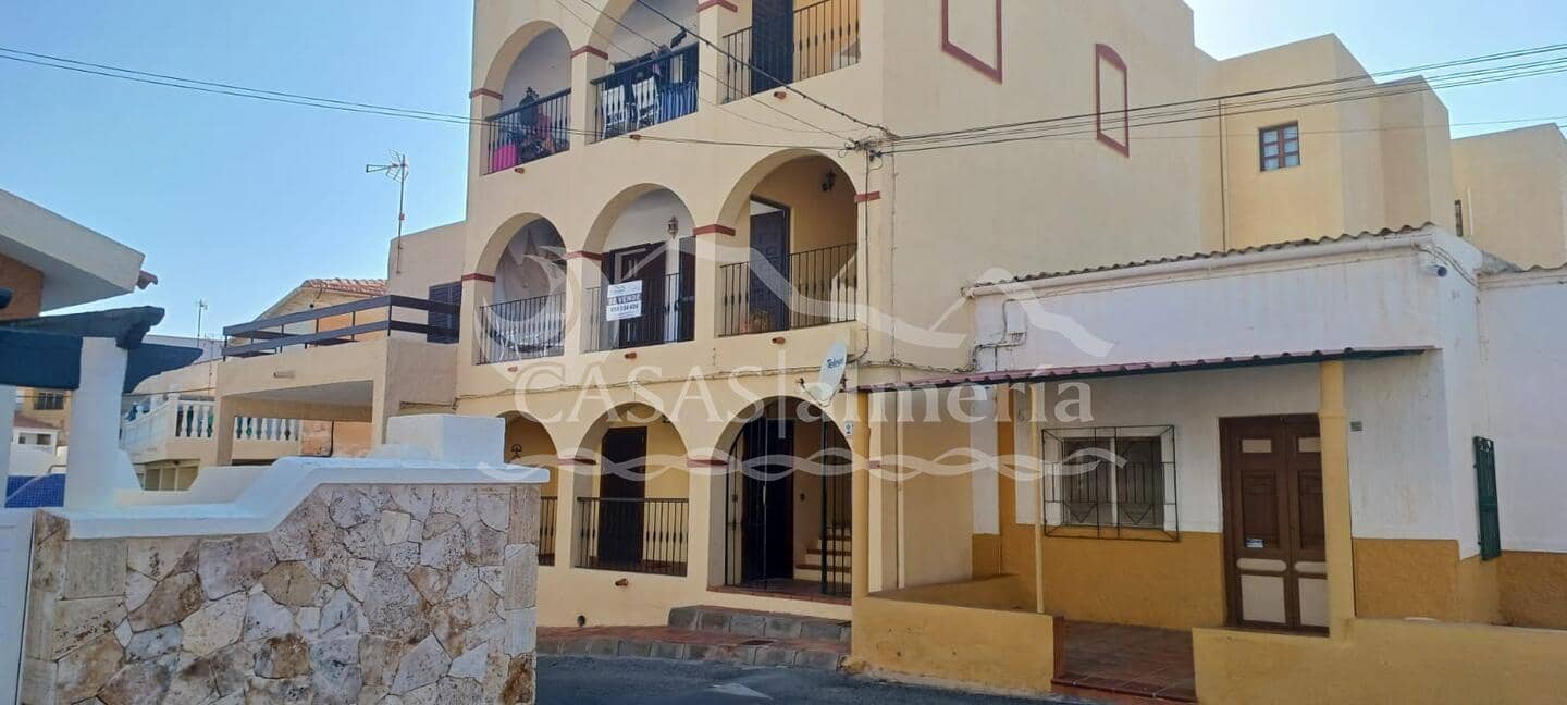 2 soveværelse Lejlighed til salg i Villaricos - € 135.000 (Ref: 2156036)