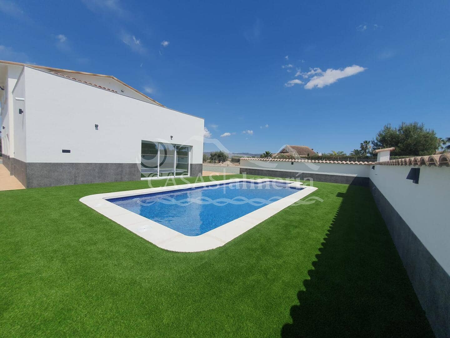 5 soveværelse Villa til salg i Puerto Lumbreras med swimmingpool - € 340.000 (Ref: 2156784)