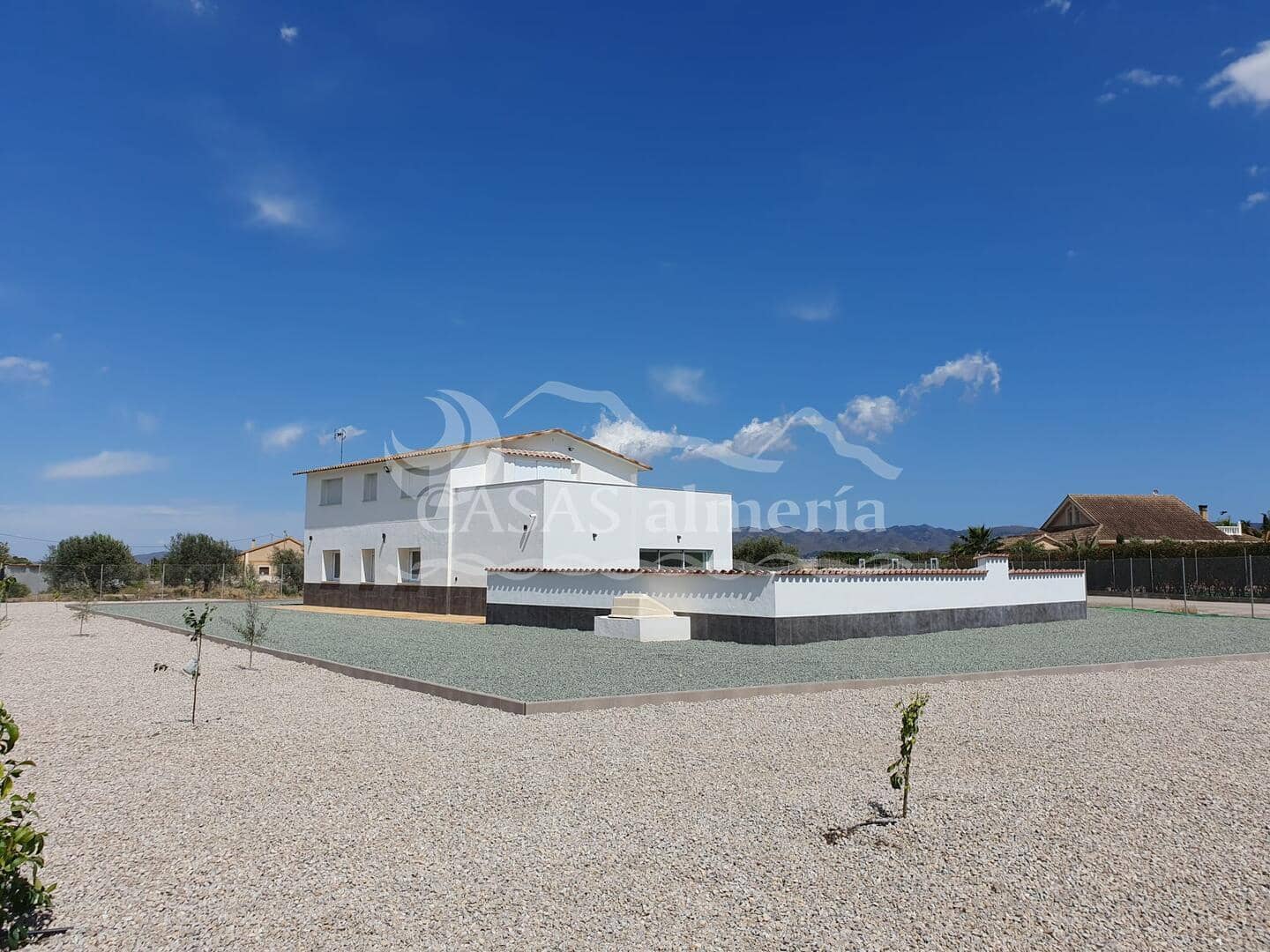 5 soveværelse Villa til salg i Puerto Lumbreras med swimmingpool - € 340.000 (Ref: 2156784)