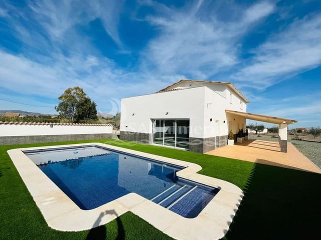 5 bedroom Villa for sale in Puerto Lumbreras with pool - € 340,000 (Ref: 2156784)