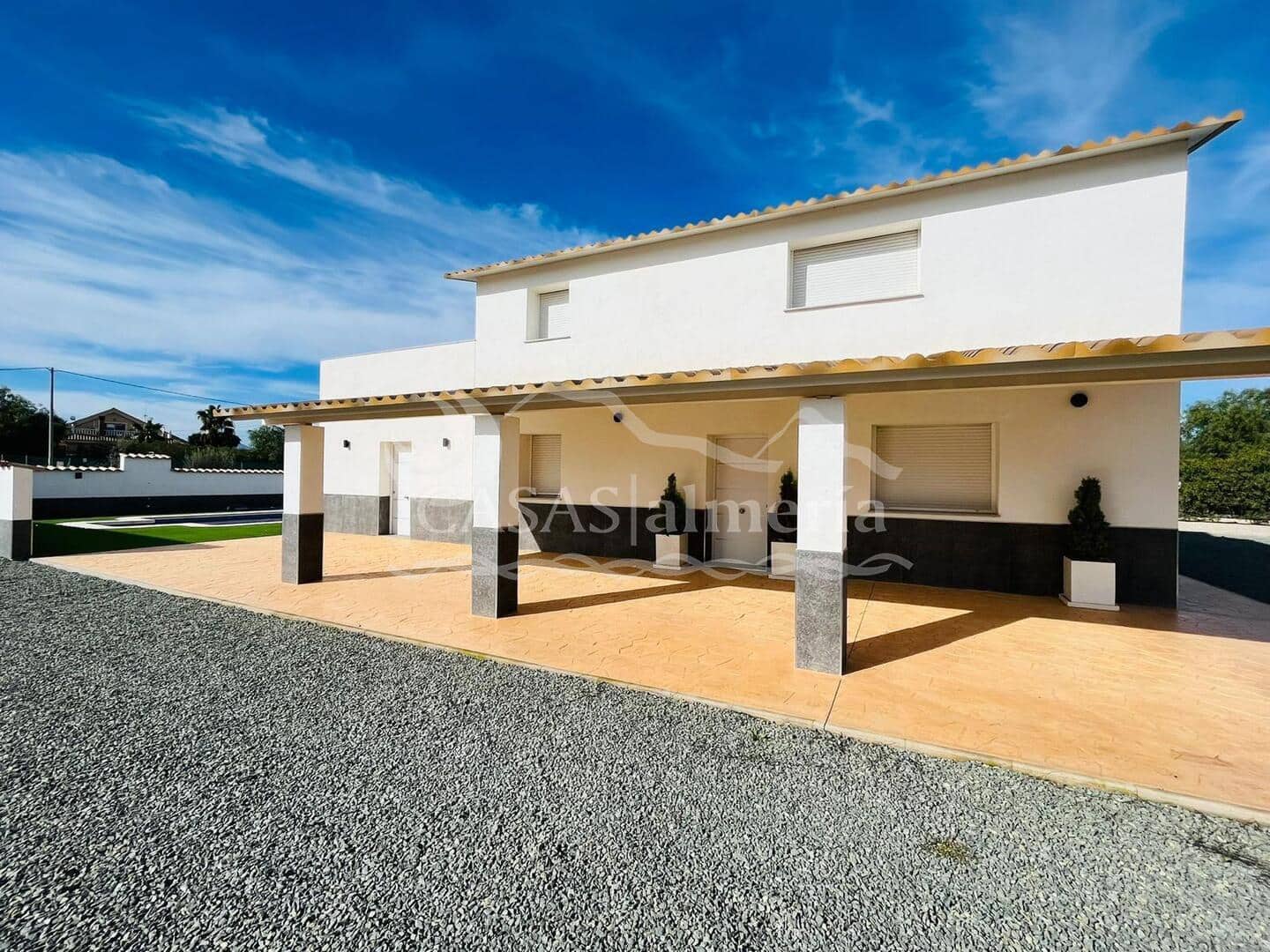 5 soveværelse Villa til salg i Puerto Lumbreras med swimmingpool - € 340.000 (Ref: 2156784)