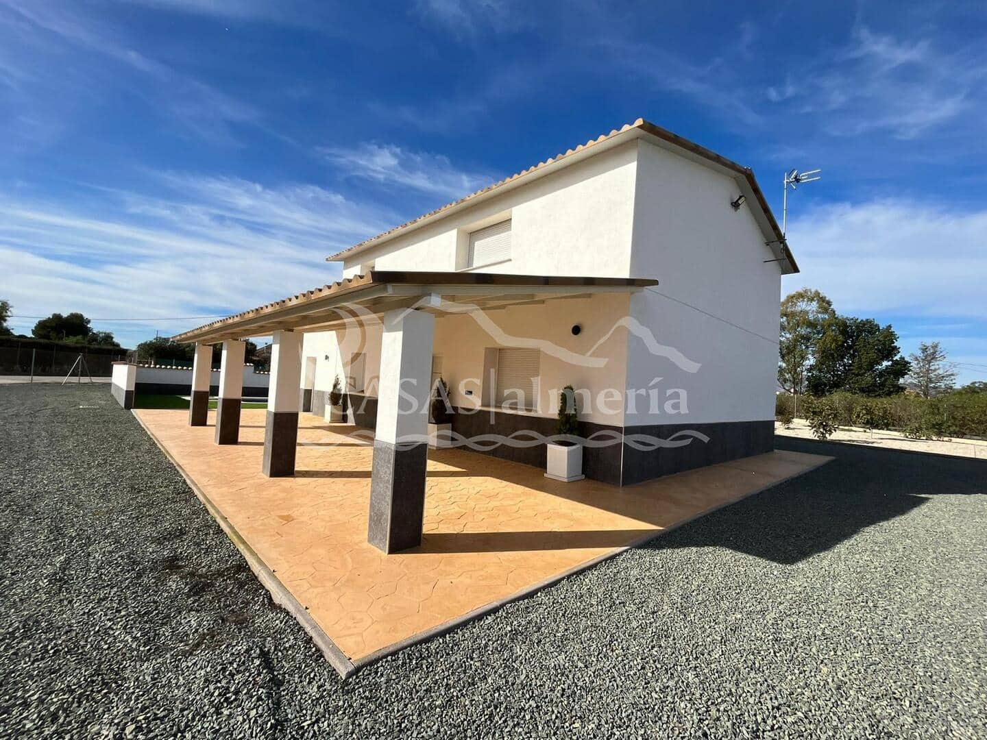 5 soveværelse Villa til salg i Puerto Lumbreras med swimmingpool - € 340.000 (Ref: 2156784)