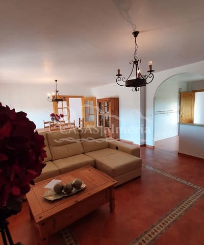 4 slaapkamer Villa te koop in La Parroquia, Lorca - € 350.000 (Ref: 2157379)