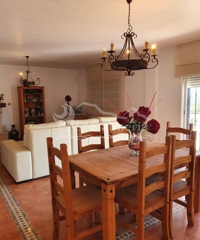 4 slaapkamer Villa te koop in La Parroquia, Lorca - € 350.000 (Ref: 2157379)