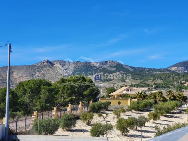 4 slaapkamer Villa te koop in La Parroquia, Lorca - € 350.000 (Ref: 2157379)