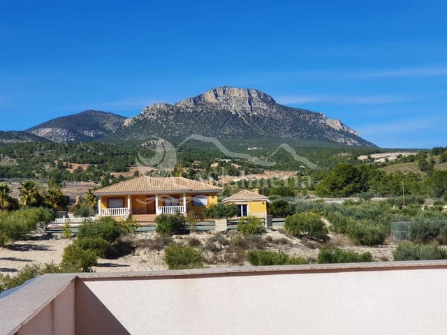 4 slaapkamer Villa te koop in La Parroquia, Lorca - € 350.000 (Ref: 2157379)