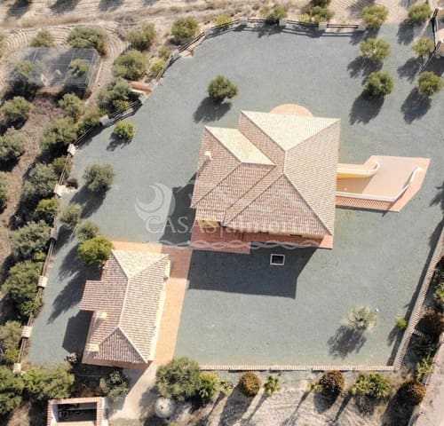 4 slaapkamer Villa te koop in La Parroquia, Lorca - € 350.000 (Ref: 2157379)