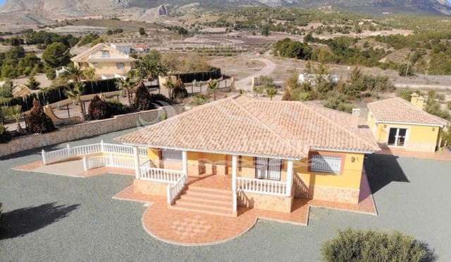 4 slaapkamer Villa te koop in La Parroquia, Lorca - € 350.000 (Ref: 2157379)