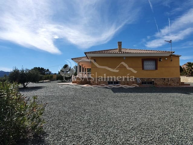 4 slaapkamer Villa te koop in La Parroquia, Lorca - € 350.000 (Ref: 2157379)