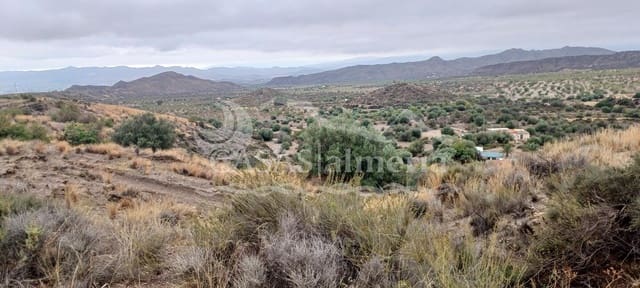 Terre non Aménagée à vendre à Urcal, Huércal-Overa - 5 000 € (Ref: 2186000)