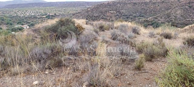 Terre non Aménagée à vendre à Urcal, Huércal-Overa - 5 000 € (Ref: 2186000)