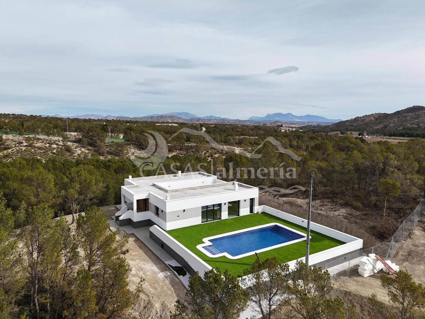 Finca/Casa Rural de 3 habitaciones en Lorca en venta con piscina garaje - 450.000 € (Ref: 2186001)