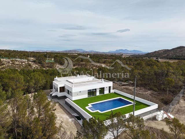 Finca/Casa Rural de 3 habitaciones en Lorca en venta con piscina garaje - 450.000 € (Ref: 2186001)