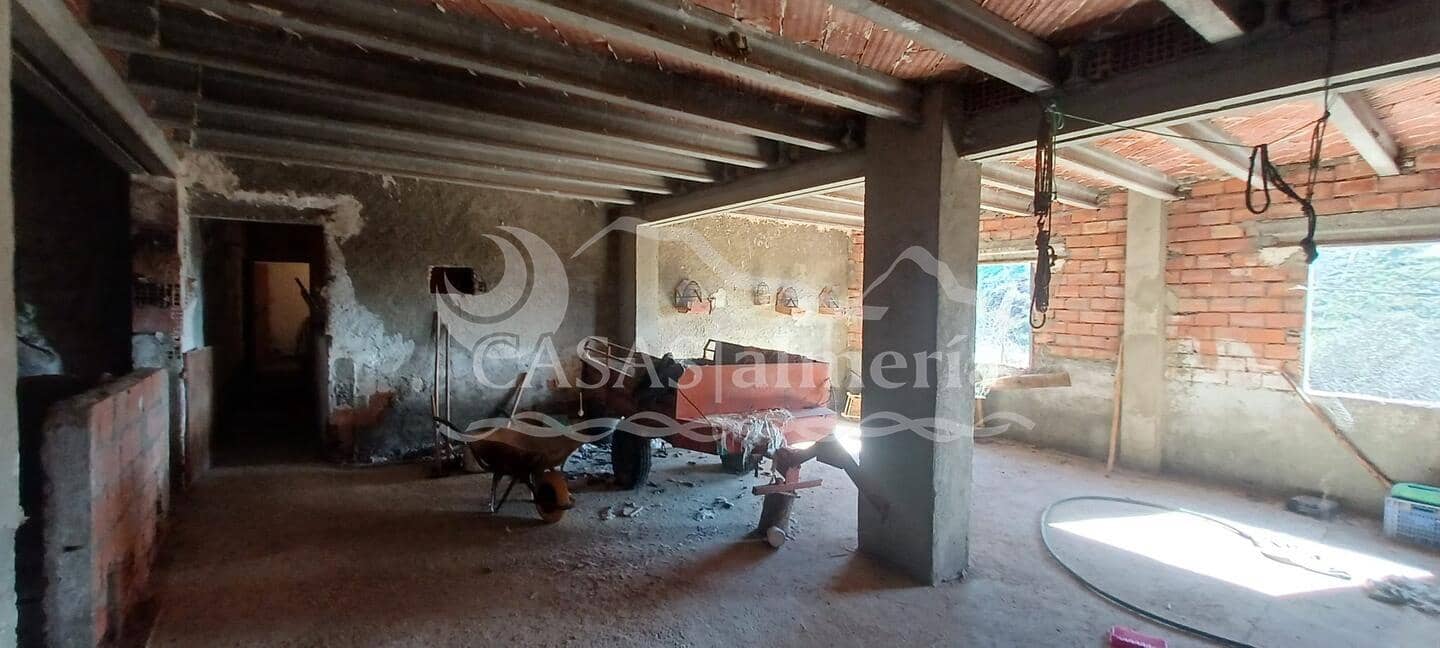 5 camera da letto Finca/Casa di Campagna in vendita in Santa Maria de Nieva con garage - 185.000 € (Rif: 2207548)