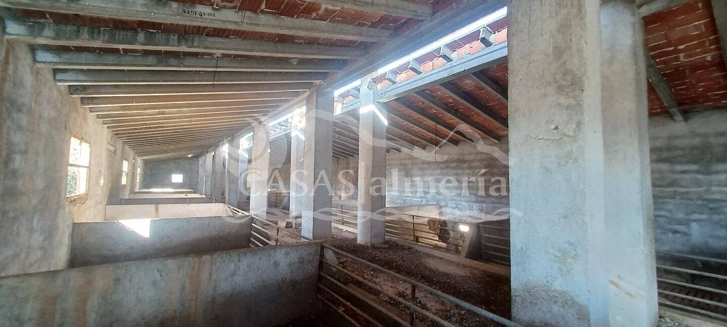 5 camera da letto Finca/Casa di Campagna in vendita in Santa Maria de Nieva con garage - 185.000 € (Rif: 2207548)