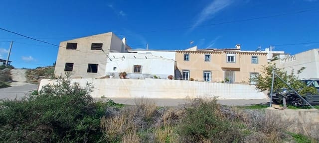 5 camera da letto Finca/Casa di Campagna in vendita in Santa Maria de Nieva, Huércal-Overa con garage - 185.000 € (Rif: 2207548)