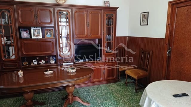 5 camera da letto Finca/Casa di Campagna in vendita in Santa Maria de Nieva, Huércal-Overa con garage - 185.000 € (Rif: 2207548)