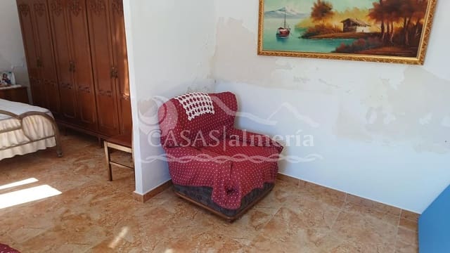 5 camera da letto Finca/Casa di Campagna in vendita in Santa Maria de Nieva, Huércal-Overa con garage - 185.000 € (Rif: 2207548)