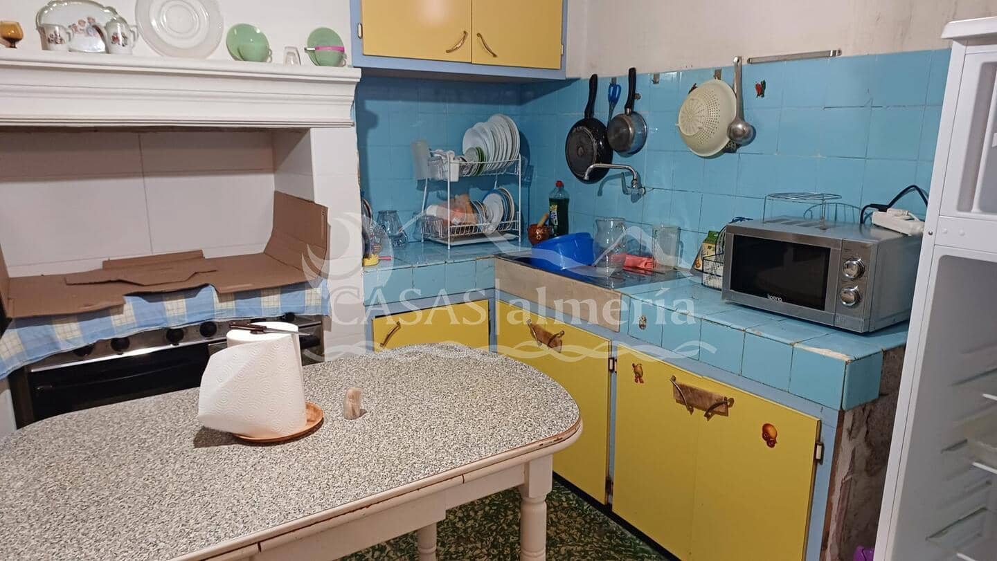 5 camera da letto Finca/Casa di Campagna in vendita in Santa Maria de Nieva con garage - 185.000 € (Rif: 2207548)