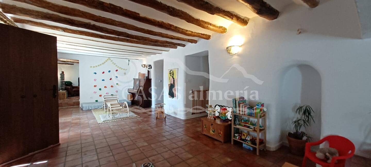 6 sovrum Finca/Hus på landet till salu i Velez-Blanco med pool - 475 000 € (Ref: 2226066)