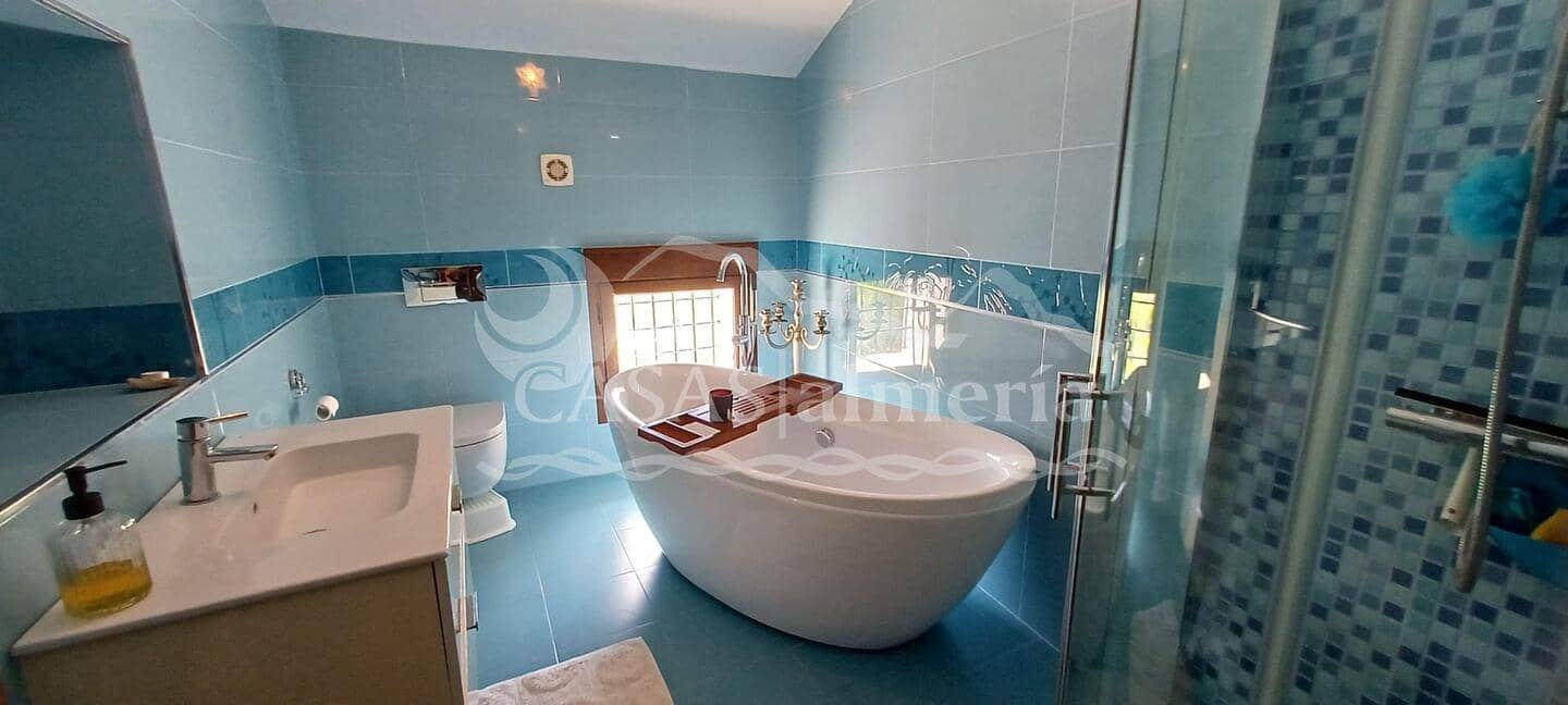 6 sovrum Finca/Hus på landet till salu i Velez-Blanco med pool - 475 000 € (Ref: 2226066)