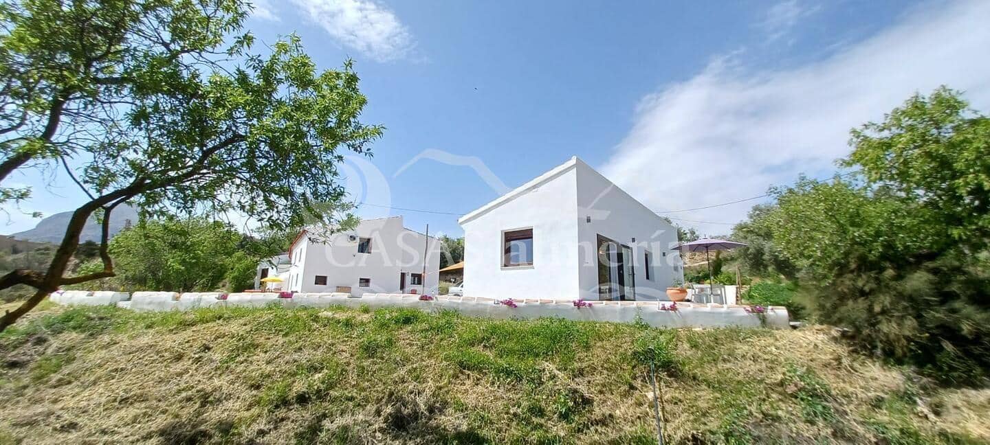 6 sovrum Finca/Hus på landet till salu i Velez-Blanco med pool - 475 000 € (Ref: 2226066)