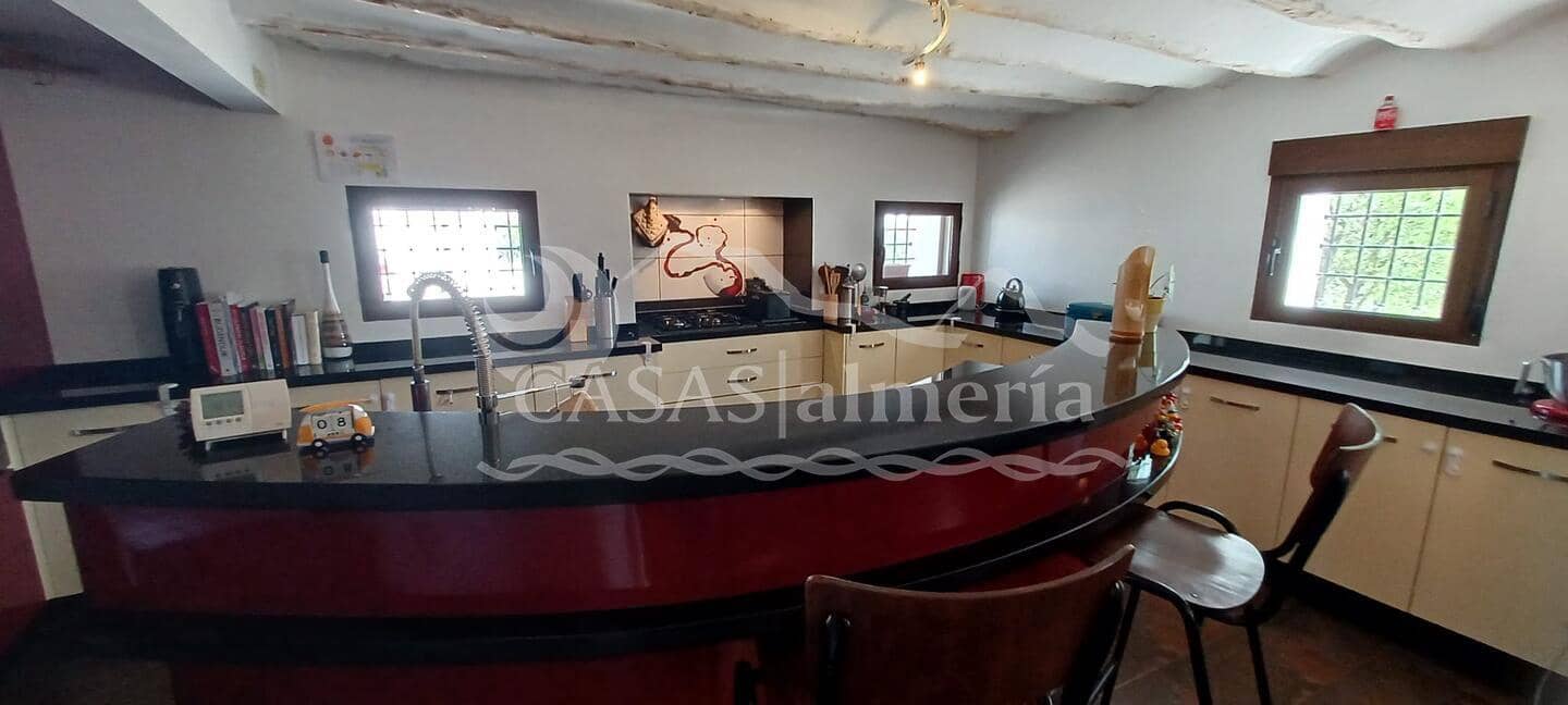 6 sovrum Finca/Hus på landet till salu i Velez-Blanco med pool - 475 000 € (Ref: 2226066)