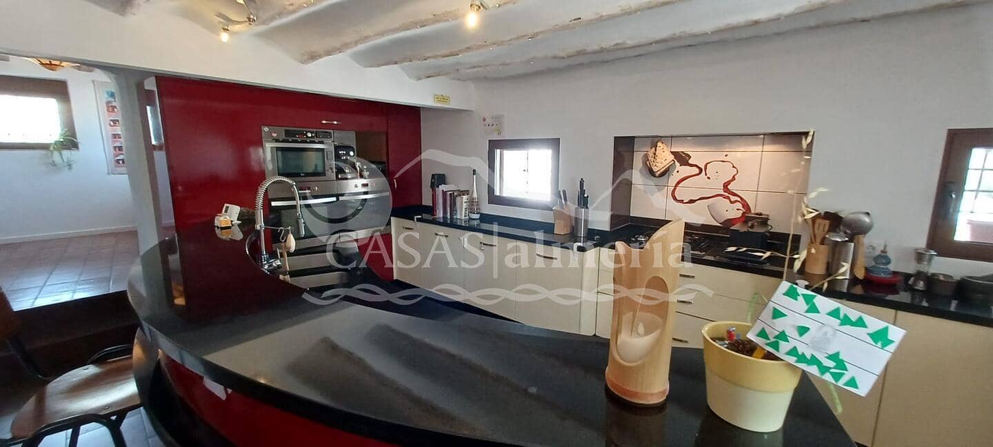 6 sovrum Finca/Hus på landet till salu i Velez-Blanco med pool - 475 000 € (Ref: 2226066)