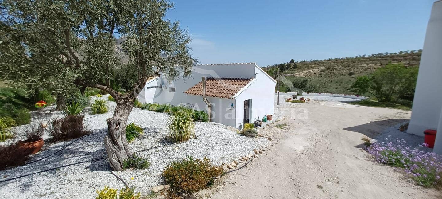 6 sovrum Finca/Hus på landet till salu i Velez-Blanco med pool - 475 000 € (Ref: 2226066)