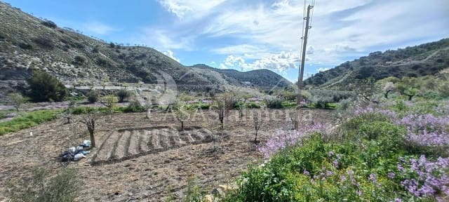 Finka/Dom wiejski na sprzedaż w Vélez-Rubio z garażem - 53 000 € (Ref: 2226067)