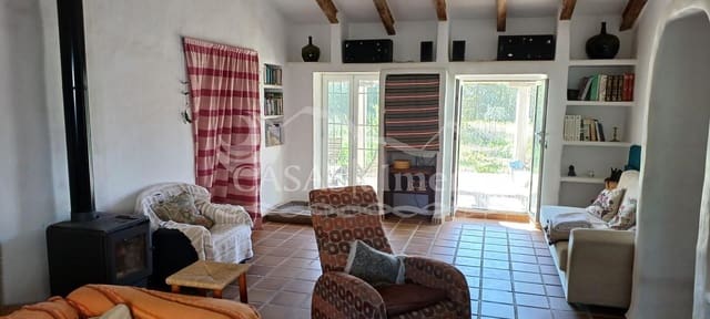 Finca/Casa Rural de 3 habitaciones en Huércal-Overa en venta - 157.000 € (Ref: 2226068)