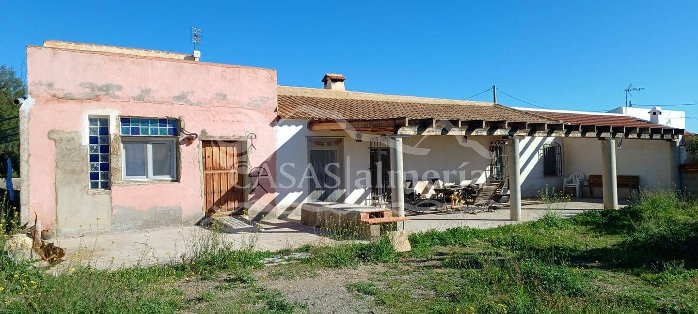 3 camera da letto Finca/Casa di Campagna in vendita in Huercal-Overa - 157.000 € (Rif: 2226068)
