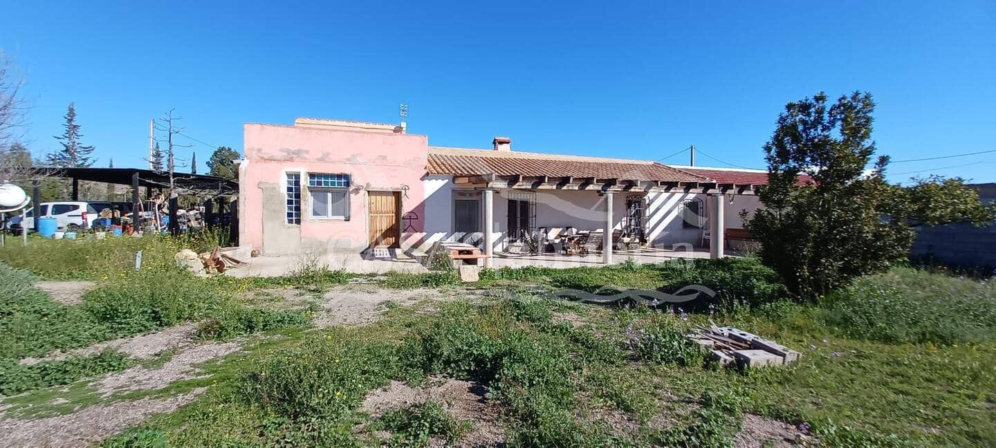 3 camera da letto Finca/Casa di Campagna in vendita in Huercal-Overa - 157.000 € (Rif: 2226068)