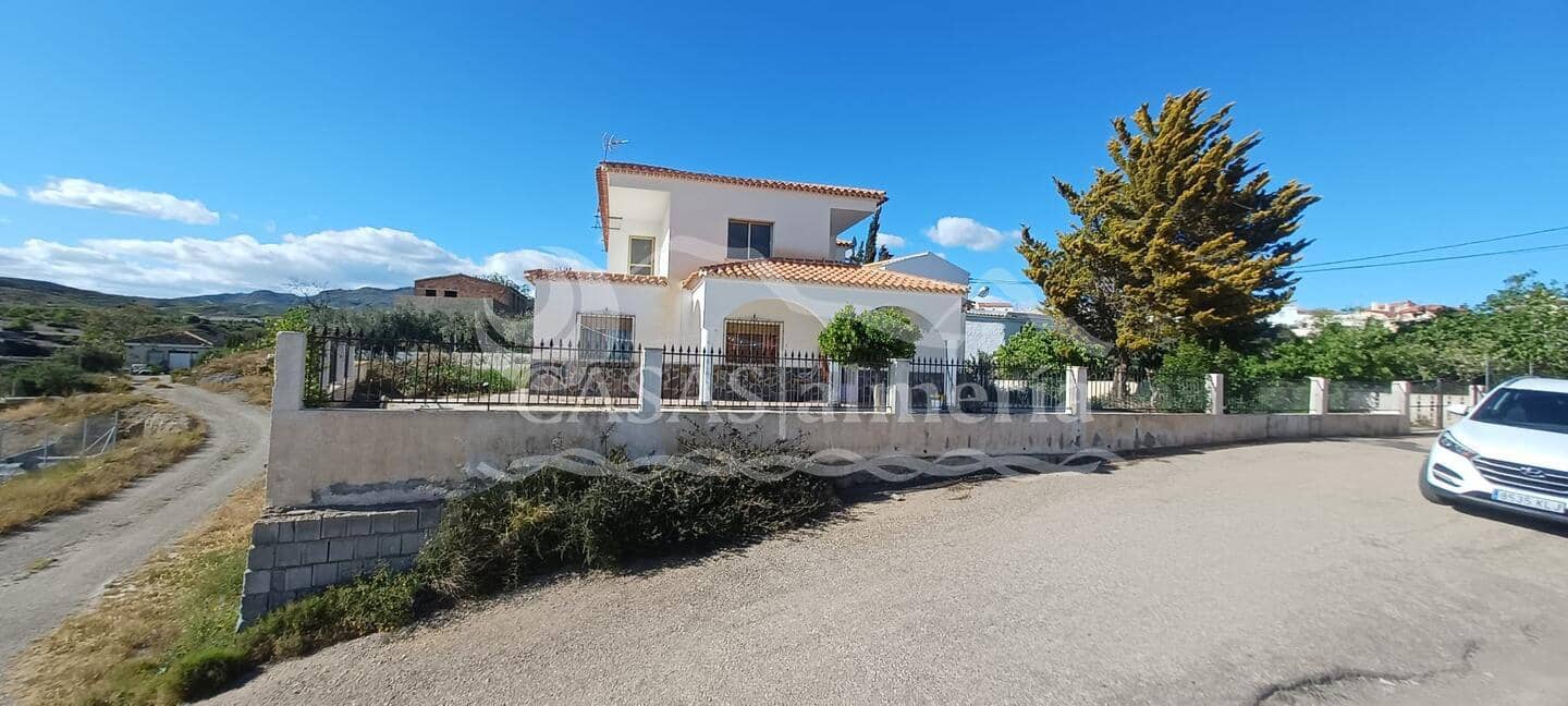 3 sypialnia Willa na sprzedaż w Taberno - 140 000 € (Ref: 2248311)