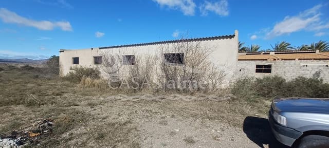 Commercieel te koop in Santa Maria de Nieva, Huércal-Overa - € 89.000 (Ref: 2248312)