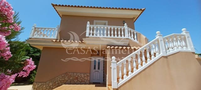 4 slaapkamer Villa te koop in Calabardina, Aguilas met zwembad garage - € 375.000 (Ref: 2267285)