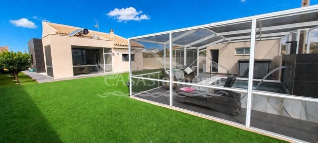 3 soverom Villa til salgs i Urcal, Huércal-Overa - € 319 000 (Ref: 2274451)