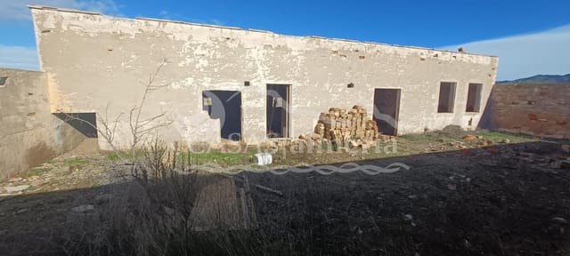 3 slaapkamer Finca/Landhuis te koop in Huércal-Overa met garage - € 88.000 (Ref: 2274802)