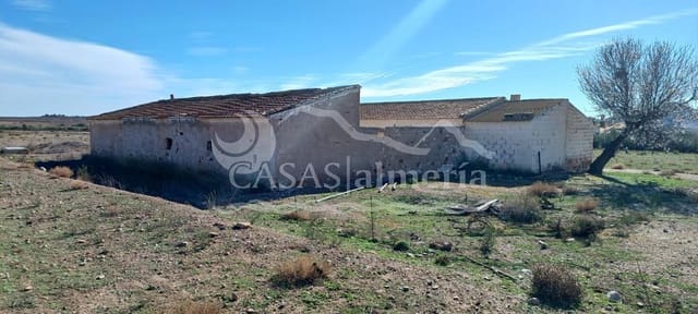 3 slaapkamer Finca/Landhuis te koop in Huércal-Overa met garage - € 88.000 (Ref: 2274802)