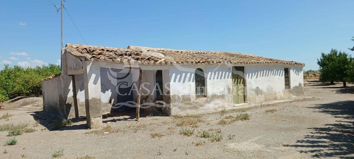 Finca/Casa di Campagna in vendita in Huercal-Overa - 270.000 € (Rif: 2281660)